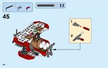 Building Instructions - LEGO - Angry Birds - 75822 - Piggy Plane Attack: Page 40