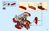 Building Instructions - LEGO - Angry Birds - 75822 - Piggy Plane Attack: Page 41