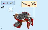 Building Instructions - LEGO - Angry Birds - 75822 - Piggy Plane Attack: Page 42