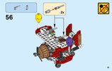 Building Instructions - LEGO - Angry Birds - 75822 - Piggy Plane Attack: Page 51