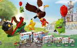 Building Instructions - LEGO - Angry Birds - 75822 - Piggy Plane Attack: Page 57