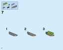 Building Instructions - LEGO - Angry Birds - 75823 - Bird Island Egg Heist: Page 6