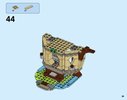 Building Instructions - LEGO - Angry Birds - 75823 - Bird Island Egg Heist: Page 39