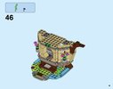 Building Instructions - LEGO - Angry Birds - 75823 - Bird Island Egg Heist: Page 41