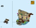 Building Instructions - LEGO - Angry Birds - 75823 - Bird Island Egg Heist: Page 44