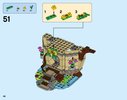 Building Instructions - LEGO - Angry Birds - 75823 - Bird Island Egg Heist: Page 46