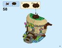 Building Instructions - LEGO - Angry Birds - 75823 - Bird Island Egg Heist: Page 53