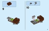 Building Instructions - LEGO - Angry Birds - 75823 - Bird Island Egg Heist: Page 9