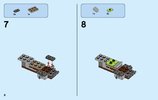 Building Instructions - LEGO - Angry Birds - 75823 - Bird Island Egg Heist: Page 8