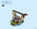 Building Instructions - LEGO - Angry Birds - 75823 - Bird Island Egg Heist: Page 23