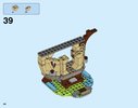 Building Instructions - LEGO - Angry Birds - 75823 - Bird Island Egg Heist: Page 34