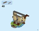 Building Instructions - LEGO - Angry Birds - 75823 - Bird Island Egg Heist: Page 35