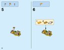 Building Instructions - LEGO - Angry Birds - 75823 - Bird Island Egg Heist: Page 62