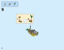 Building Instructions - LEGO - Angry Birds - 75823 - Bird Island Egg Heist: Page 64