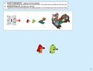 Building Instructions - LEGO - Angry Birds - 75824 - Pig City Teardown: Page 3