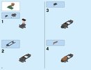 Building Instructions - LEGO - Angry Birds - 75824 - Pig City Teardown: Page 4