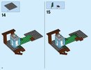 Building Instructions - LEGO - Angry Birds - 75824 - Pig City Teardown: Page 12