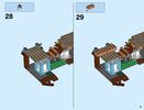 Building Instructions - LEGO - Angry Birds - 75824 - Pig City Teardown: Page 23