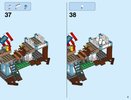 Building Instructions - LEGO - Angry Birds - 75824 - Pig City Teardown: Page 31