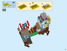 Building Instructions - LEGO - Angry Birds - 75824 - Pig City Teardown: Page 39