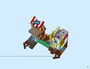 Building Instructions - LEGO - Angry Birds - 75824 - Pig City Teardown: Page 41