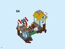 Building Instructions - LEGO - Angry Birds - 75824 - Pig City Teardown: Page 42