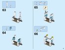 Building Instructions - LEGO - Angry Birds - 75824 - Pig City Teardown: Page 47