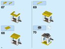 Building Instructions - LEGO - Angry Birds - 75824 - Pig City Teardown: Page 48