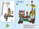 Building Instructions - LEGO - Angry Birds - 75824 - Pig City Teardown: Page 2