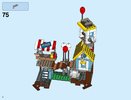 Building Instructions - LEGO - Angry Birds - 75824 - Pig City Teardown: Page 4