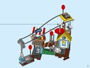 Building Instructions - LEGO - Angry Birds - 75824 - Pig City Teardown: Page 15