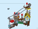 Building Instructions - LEGO - Angry Birds - 75824 - Pig City Teardown: Page 19