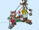 Building Instructions - LEGO - Angry Birds - 75824 - Pig City Teardown: Page 29