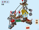 Building Instructions - LEGO - Angry Birds - 75824 - Pig City Teardown: Page 31