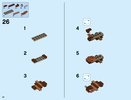 Building Instructions - LEGO - Angry Birds - 75824 - Pig City Teardown: Page 20