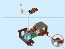 Building Instructions - LEGO - Angry Birds - 75824 - Pig City Teardown: Page 21