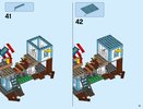 Building Instructions - LEGO - Angry Birds - 75824 - Pig City Teardown: Page 33