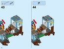 Building Instructions - LEGO - Angry Birds - 75824 - Pig City Teardown: Page 34