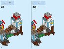 Building Instructions - LEGO - Angry Birds - 75824 - Pig City Teardown: Page 36