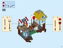 Building Instructions - LEGO - Angry Birds - 75824 - Pig City Teardown: Page 43