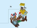 Building Instructions - LEGO - Angry Birds - 75824 - Pig City Teardown: Page 49