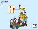 Building Instructions - LEGO - Angry Birds - 75824 - Pig City Teardown: Page 50