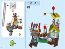 Building Instructions - LEGO - Angry Birds - 75824 - Pig City Teardown: Page 2