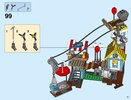 Building Instructions - LEGO - Angry Birds - 75824 - Pig City Teardown: Page 21