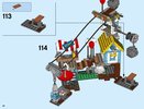 Building Instructions - LEGO - Angry Birds - 75824 - Pig City Teardown: Page 26