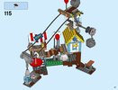 Building Instructions - LEGO - Angry Birds - 75824 - Pig City Teardown: Page 27