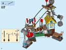 Building Instructions - LEGO - Angry Birds - 75824 - Pig City Teardown: Page 30