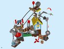 Building Instructions - LEGO - Angry Birds - 75824 - Pig City Teardown: Page 32