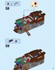 Building Instructions - LEGO - Angry Birds - 75825 - Piggy Pirate Ship: Page 37