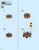 Building Instructions - LEGO - Angry Birds - 75825 - Piggy Pirate Ship: Page 48